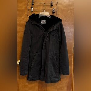 A Kurtz Women’s Army Militsry Jacket M